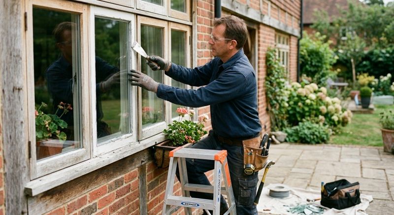 Condo Window Repair in Olathe, KS