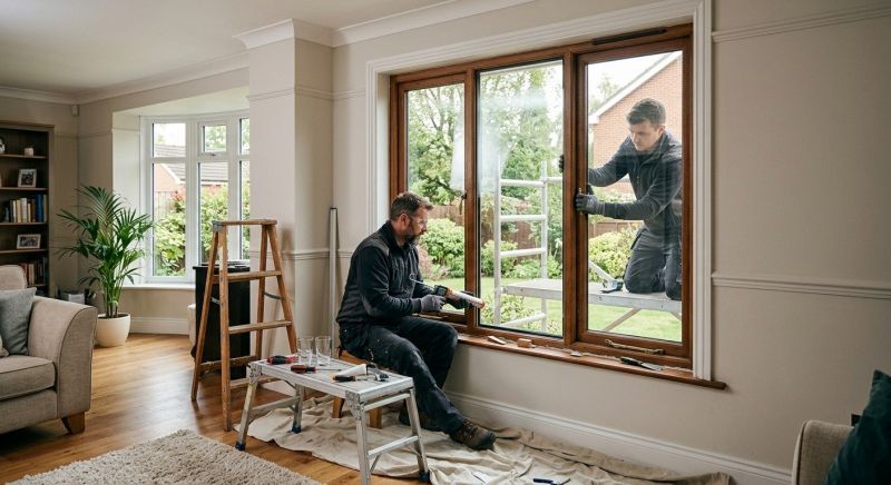 French Window Repair in Kansas City, KS