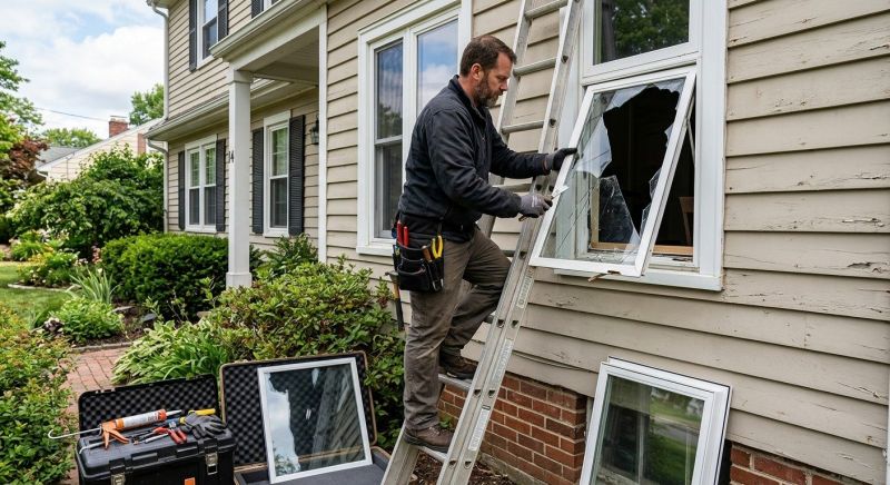 Picture Window Repair in Kansas City, KS