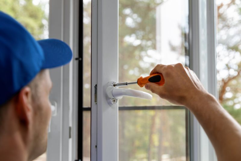 Window Mechanism Fix