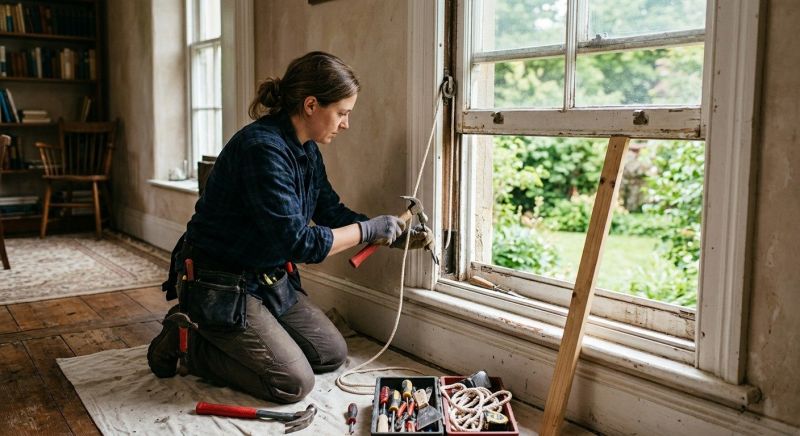 Window Repair Service in Alpharetta, GA