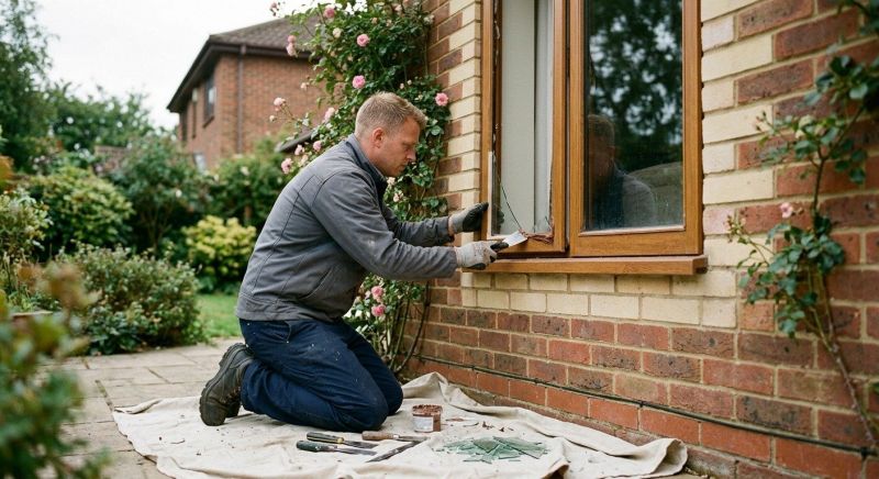 Kitchen Window Repair in Olathe, KS