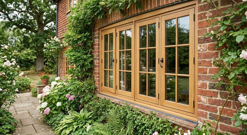 Wood Window Service in Lexington, KY