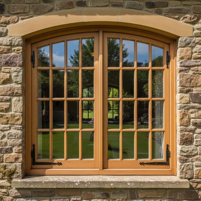 Wood Windows Installation in Sarasota, FL